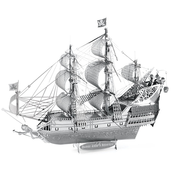 ICONX  - NAVIRE QUEEN ANN'S REVENGE