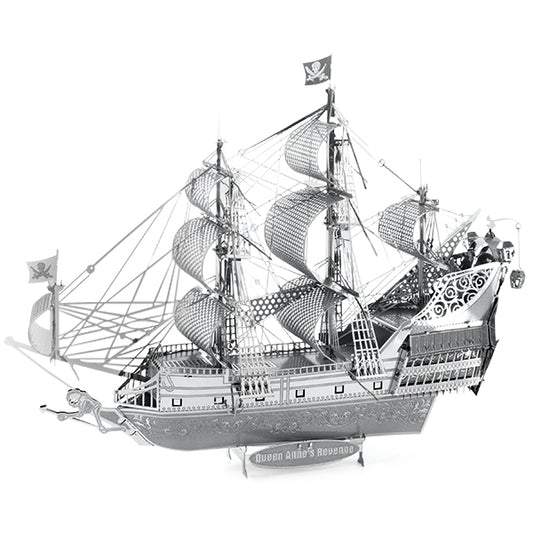 ICONX  - NAVIRE QUEEN ANN'S REVENGE