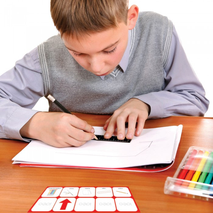 IDEO MODULE SCOLAIRE - PICTOGRAMMES POUR L'ÉCOLE