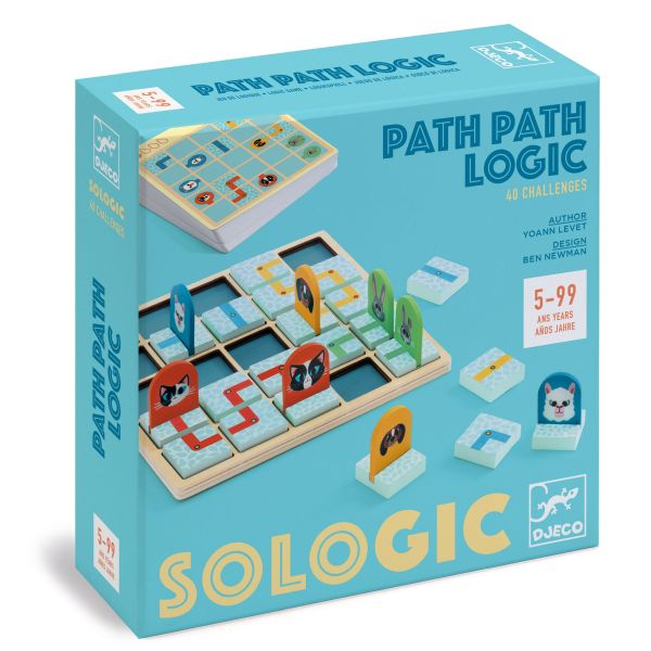 DJECO- SOLOGIC PATH PATH LOGIC