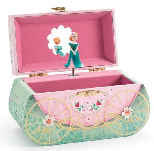 DJECO -BTE BIJOUX  MUSICALE BALADE CAROSSE