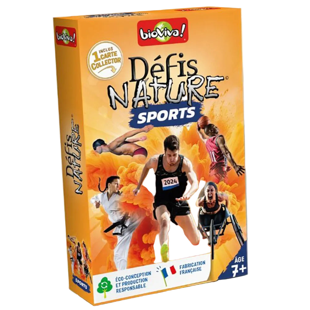 BIOVIVA - DEFIS NATURE - SPORTS