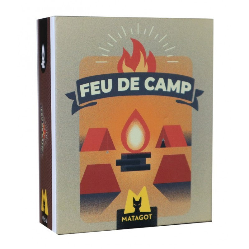 MATAGOT - FEU DE CAMP FR