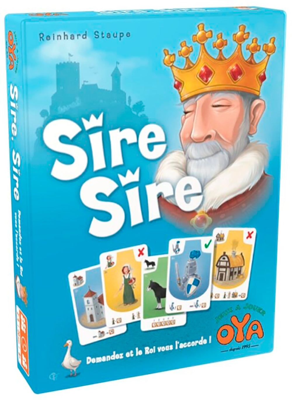 OYA - SIRE SIRE