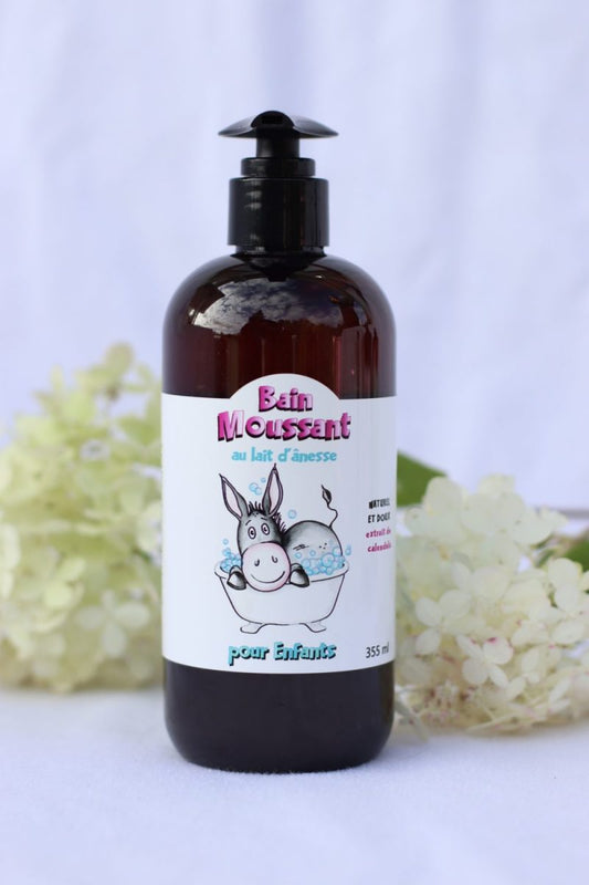 BAIN MOUSSANT ENFANT LAIT D'ANESSE 355ML