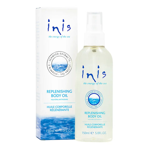 INIS - HUILE CORPORELLE REGENERANTE 150ml