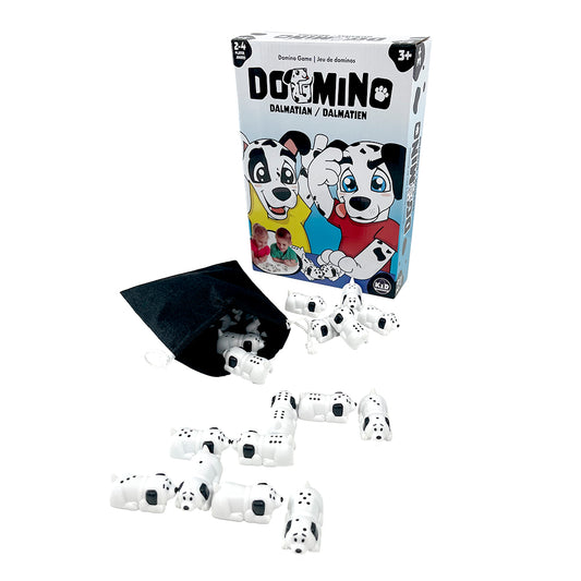 KID COLL - JEU DOMINOS "DOGMINOS" DALMATIENS