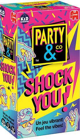 KID -  PARTY & CO - JEU SHOCK YOU