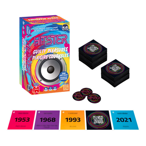 KID - HISTER PLAISIR COUPABLE JEU PARTY MUSICAL