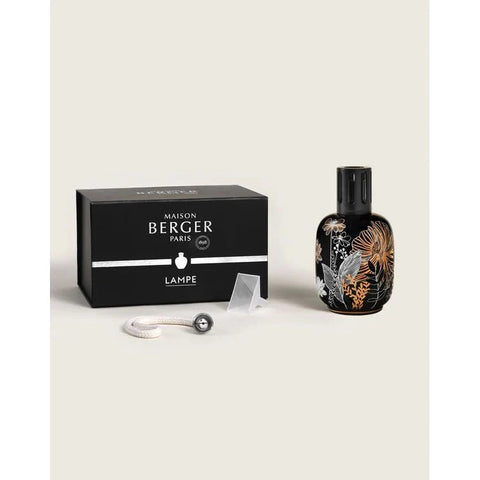 LAMPE BERGER PORCELAINE 