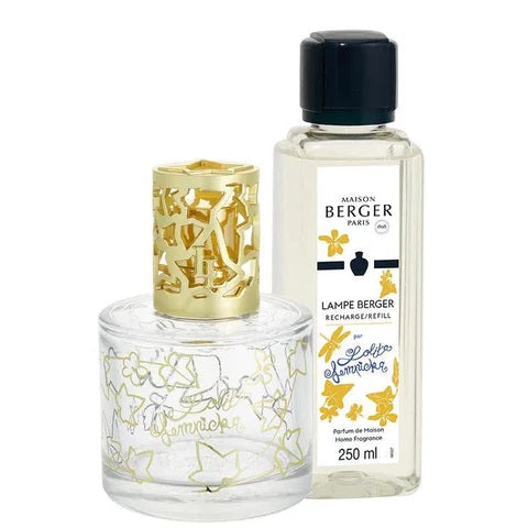 COFFRET LAMPE