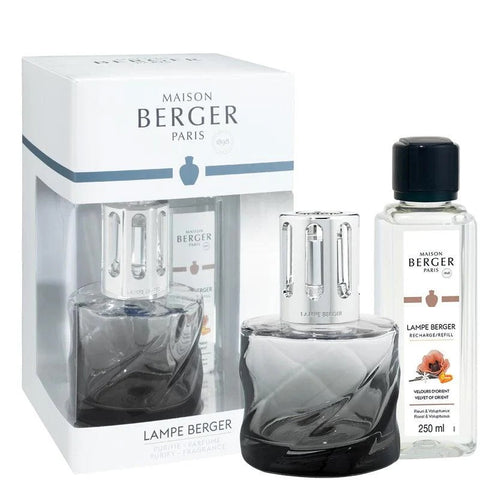 COFFRET LAMPE