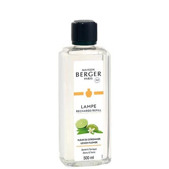 LAMPE BERGER - PARFUM 500ML FLEUR DE CITRONNIER