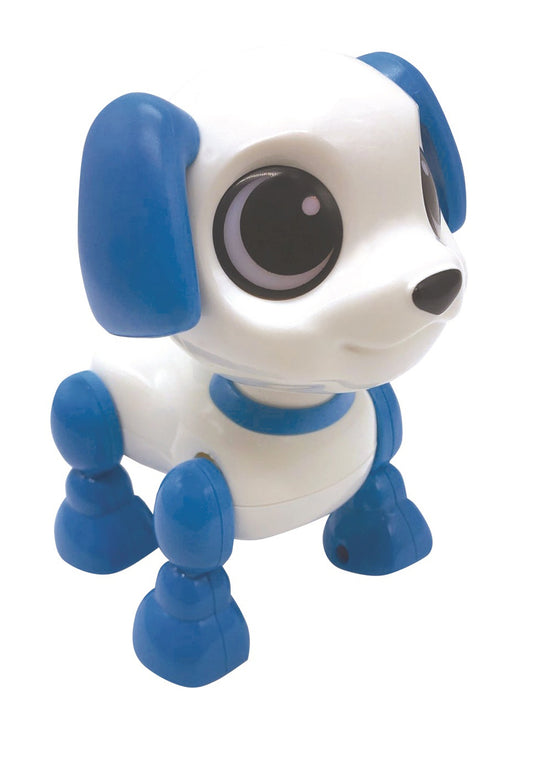 LEXIBOOK- POWER MINI CHIEN ROBOT SON & LUM