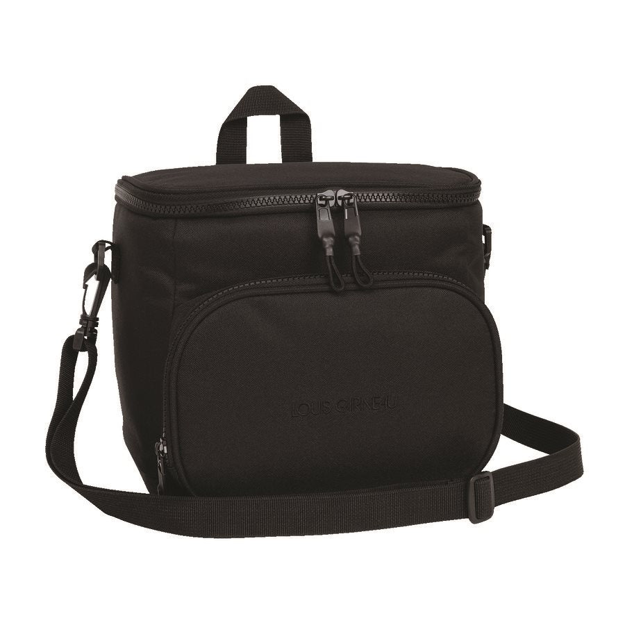 SCOLAIRE SAC & ACCESSOIRE - BOITE LUNCH LG EXTREME RECT NOIR