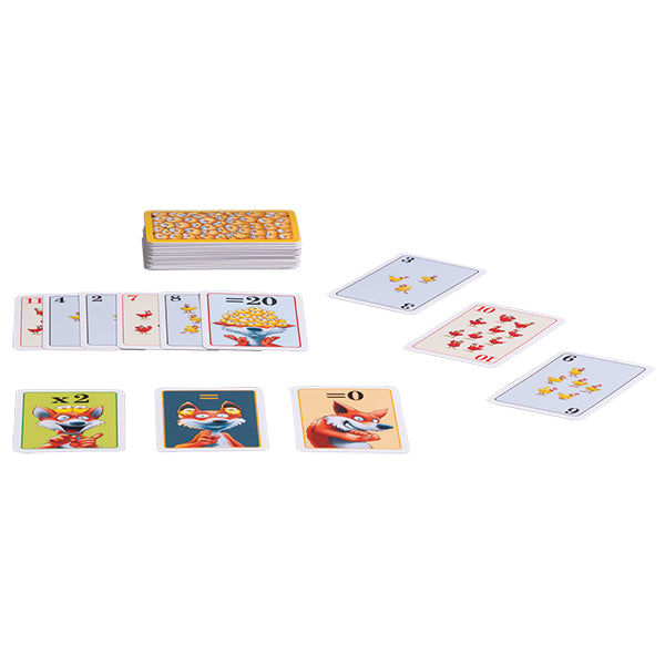 PIATNIK - JEU CHICKEN OUT!