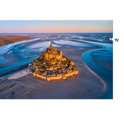 CALYPTO- C-TETE MONT-SAINT-MICHEL 1000 MCX