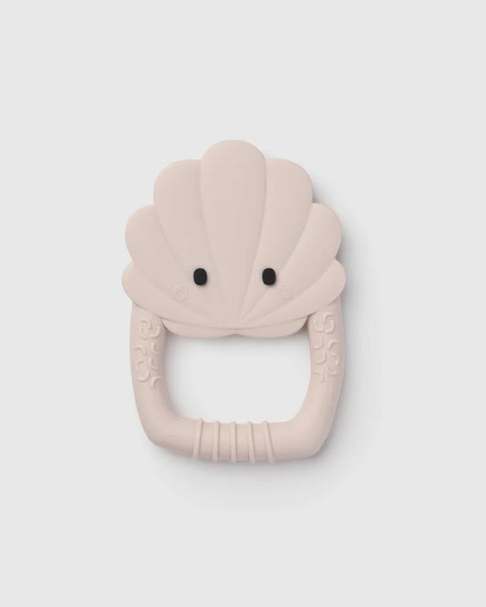 Jouet de Dentition en Silicone - Coquillage