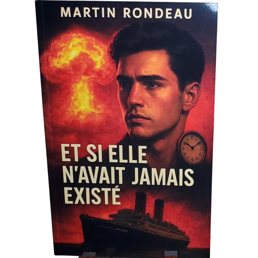 ET SI ELLE N'AVAIT JAMAIS EXISTÉ