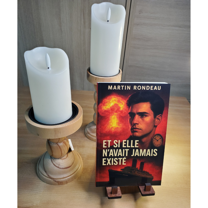 ET SI ELLE N'AVAIT JAMAIS EXISTÉ