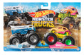 Charger l'image dans la visionneuse de la galerie, HOT W-MONSTER TRUCKS DBLE DEMOLITION AST
