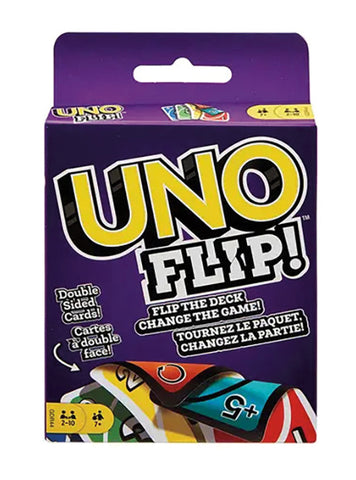 MATTEL - UNO FLIP !