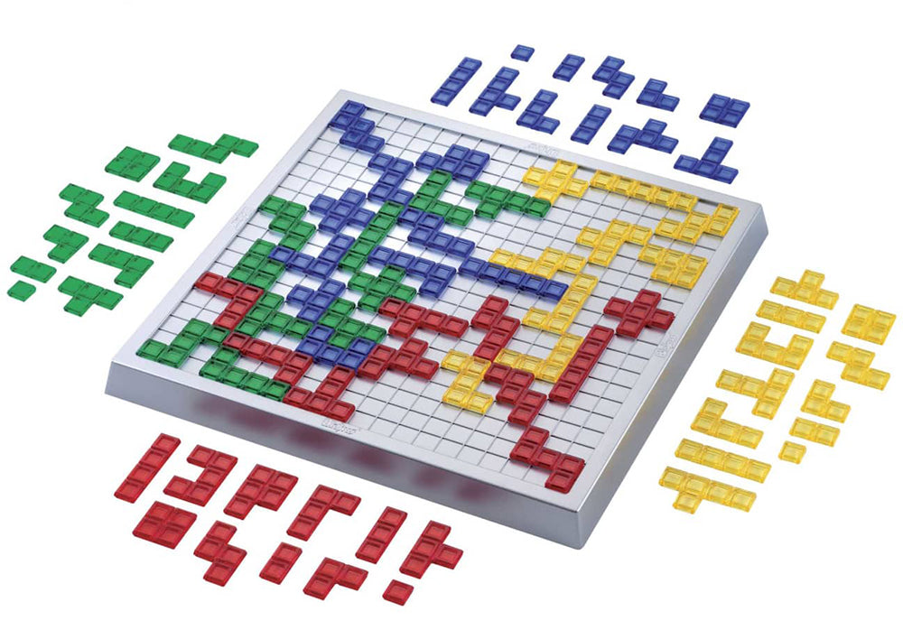 MATTEL - BLOKUS XL