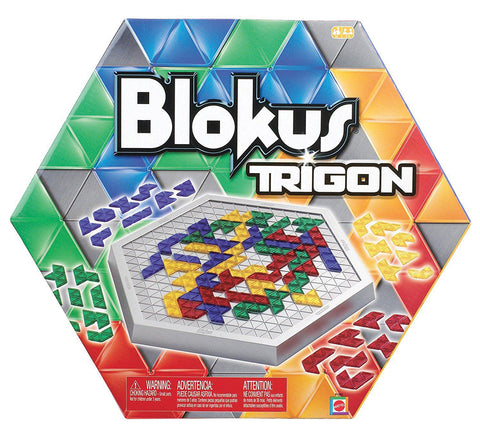 MATTEL - BLOKUS TRIGON