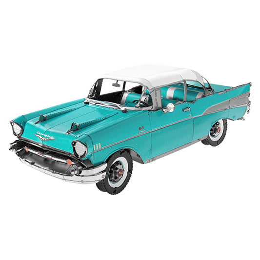 METAL EARTH - 1957 CHEVROLET BEL AIR