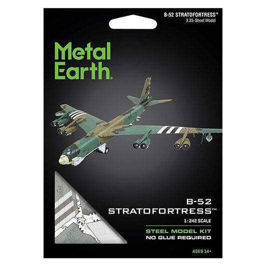 METAL E - BONBARDIER B-52 STRATOFORTRESS