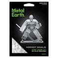Charger l'image dans la visionneuse de la galerie, METAL EARTH - GARDIEN DE BUT DE HOCKEY
