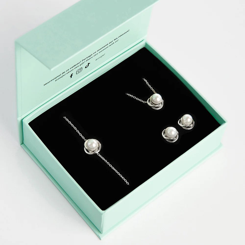 COFFRET - ENS CADEAU LE PRECIEUX