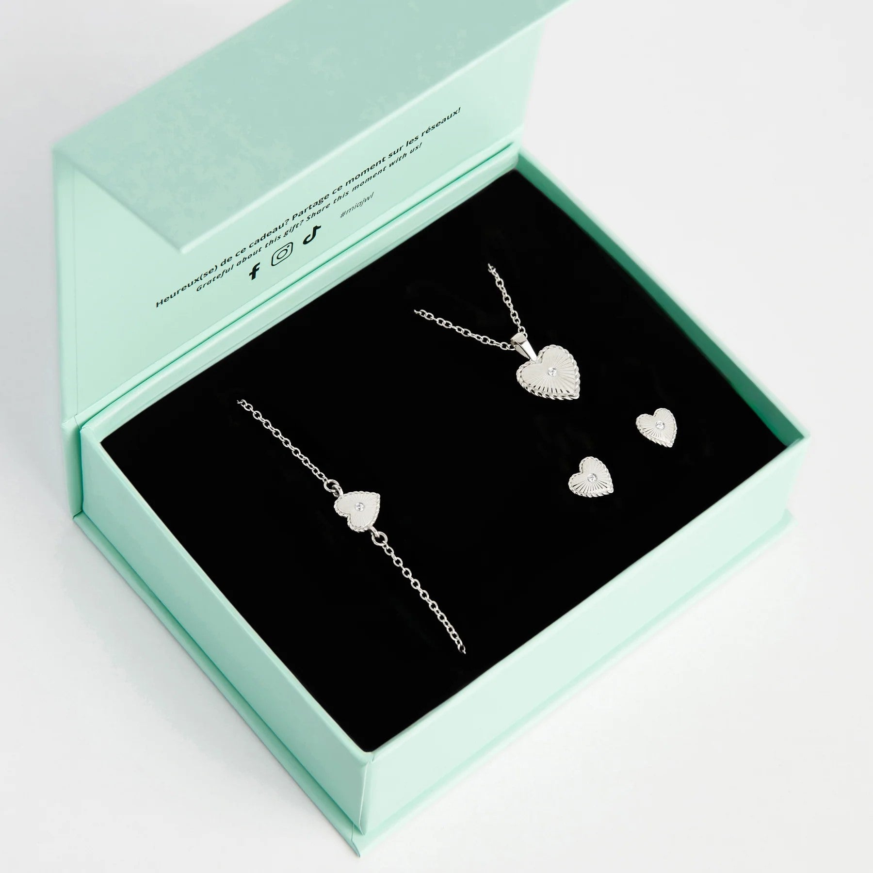 COFFRET - ENS CADEAU LE MIGNON