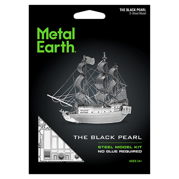METAL EARTH - BATEAU DE PIRATE