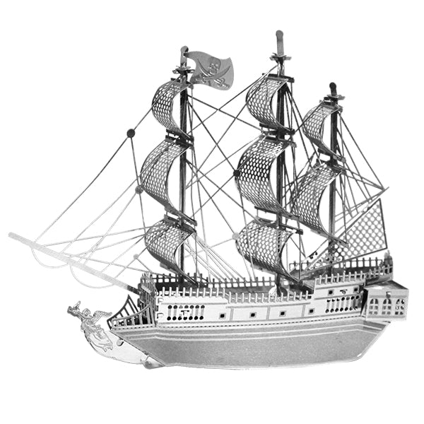 METAL EARTH - BATEAU DE PIRATE