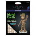 Charger l'image dans la visionneuse de la galerie, METAL EARTH -MARVEL GROOT GARDIEN GALAXIE

