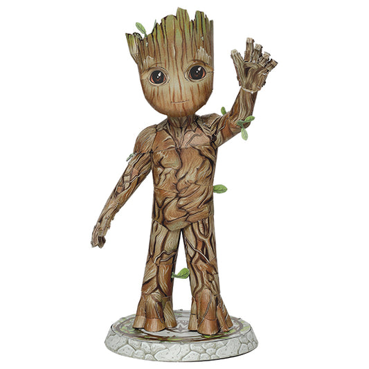 METAL EARTH -MARVEL GROOT GARDIEN GALAXIE