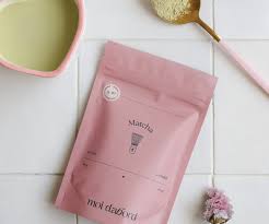 THE MATCHA -  LITCHI 40G