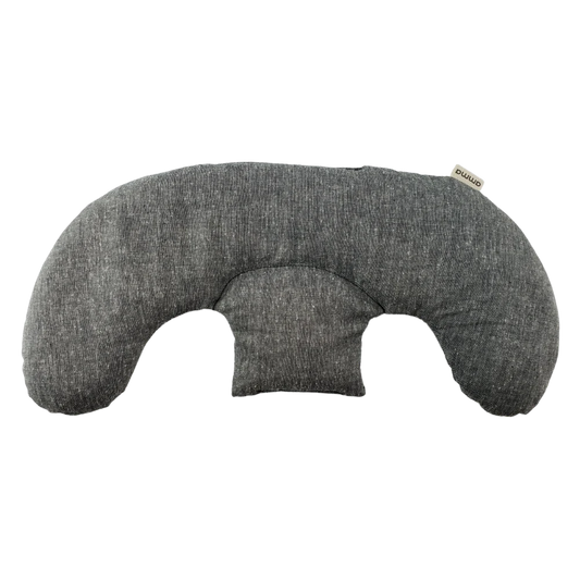 AMMA - COUSSIN CHAUFFANT POUR EPAULE - GRIS
