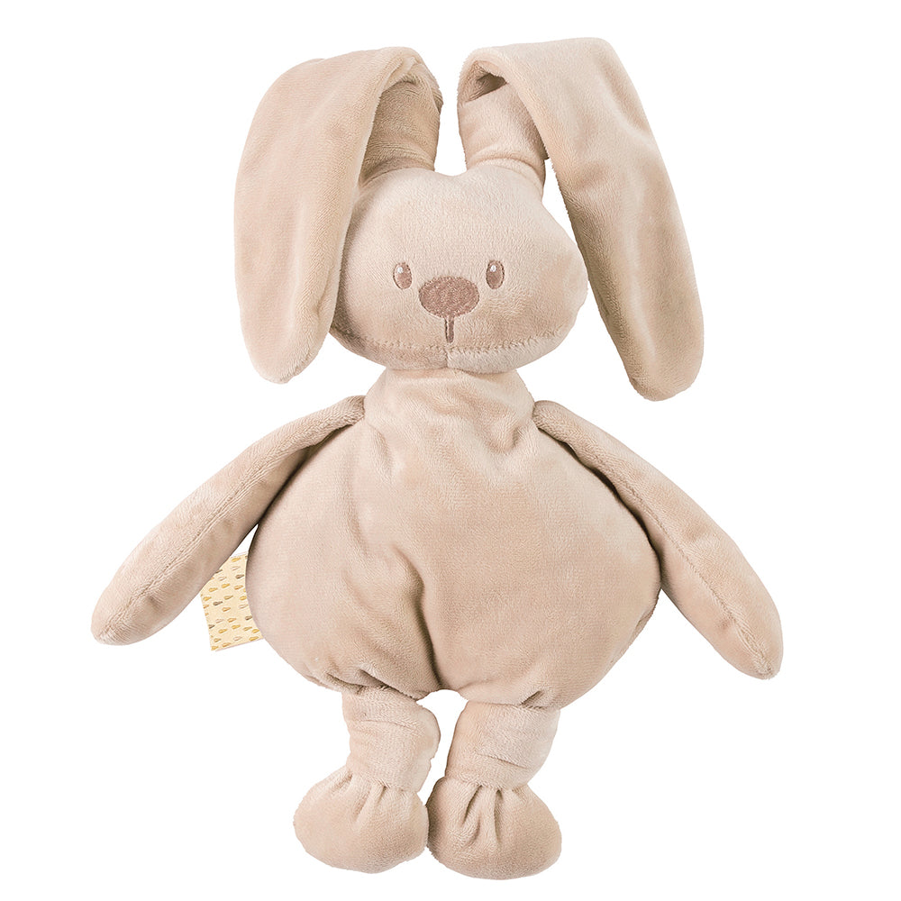 NATTOU - PELUCHE LAPIN LAPIDOU SABLE