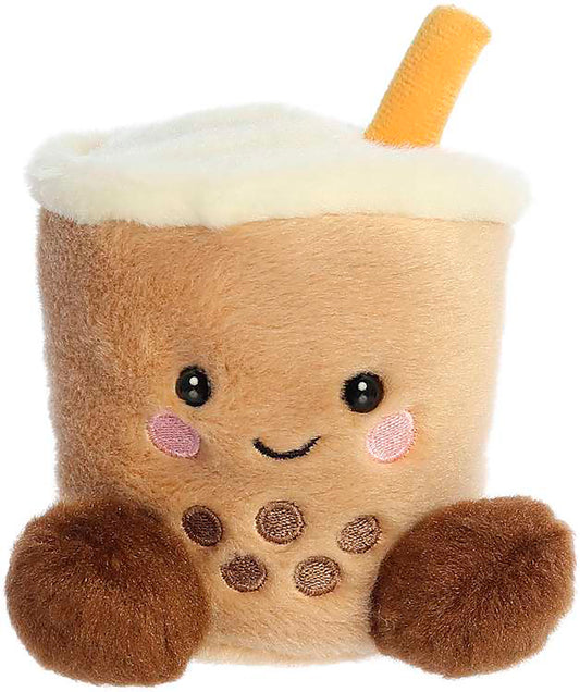 PALM PALS - PELUCHE MILKY TEA BOBA 5"