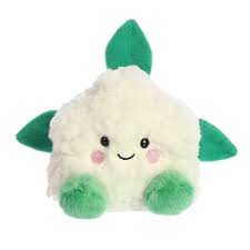 PALM PALS-PELUCHE KELLY CAULIFLOWER 5"