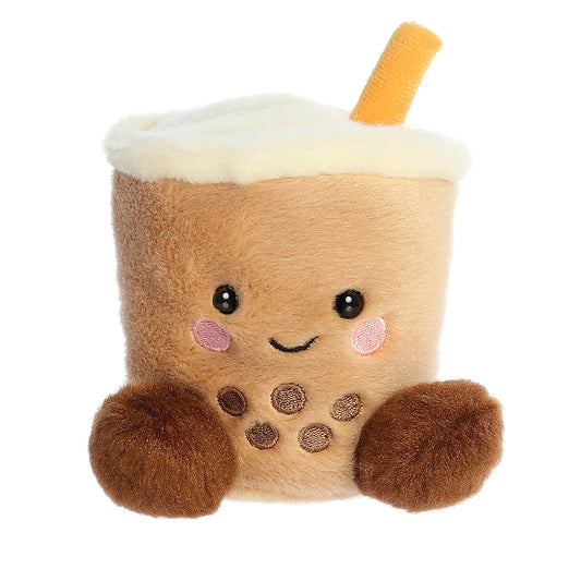PALM PALS- PELUCHE MILKY TEA BOBA 8"
