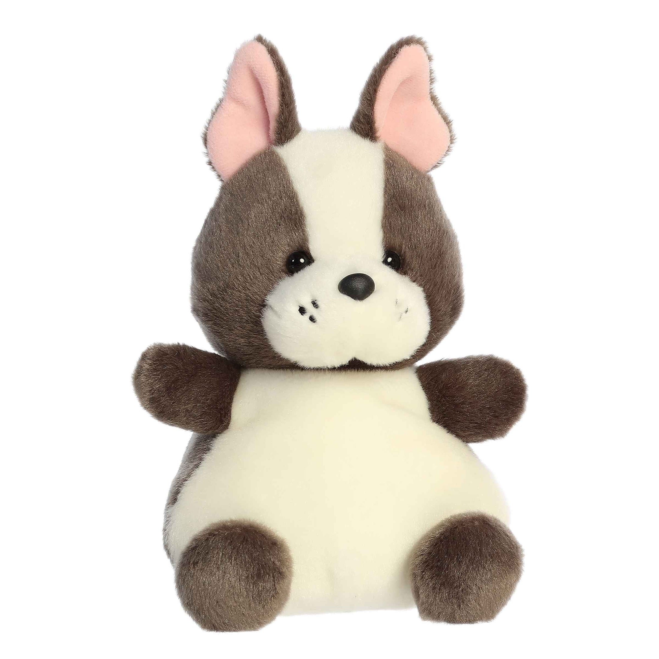PALM PALS- PELUCHE BEAU FRENCH BULLDOG 8"