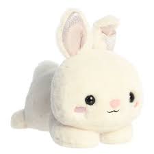 TOO CUTE - PELUCHE JASMINE BUNNY 12"