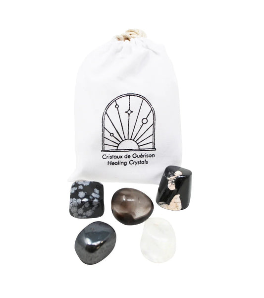 ENS CRISTAUX GUERISON - PROTECTION