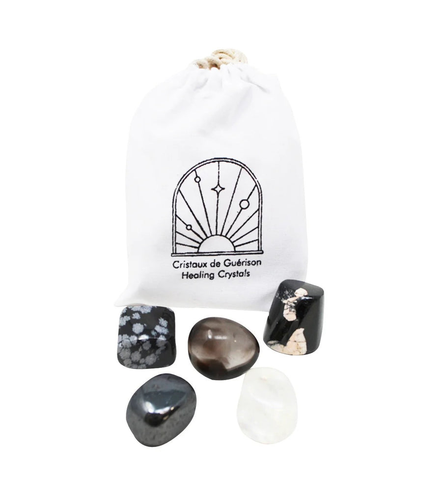 ENS CRISTAUX GUERISON - PROTECTION