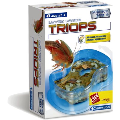 CLEMENTONI - MES PREMIERS TRIOPS