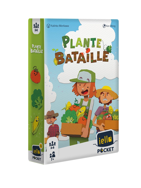 IELLO - PLANTE BATAILLE