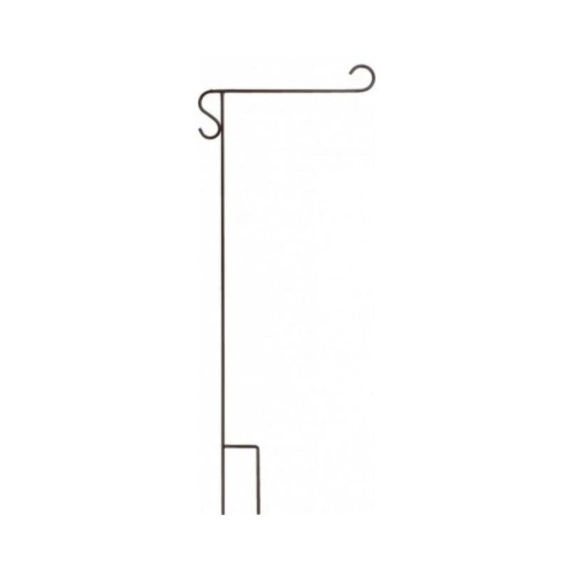 ACCESSOIRE À DRAPEAU - SUPPORT MINI POUR DRAPEAU JARDIN
